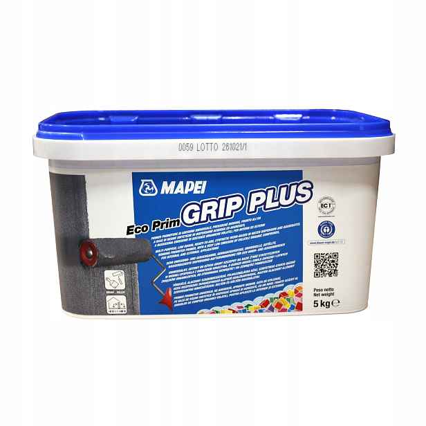 Adhezní můstek Mapei Eco Prim Grip Plus 5 kg