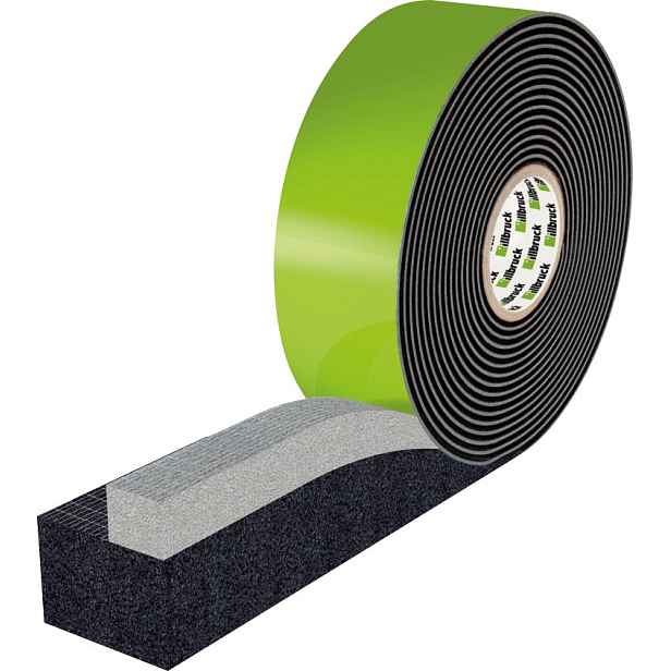 Páska okenní Illbruck TP652 4 – 15 × 58 mm role 9 m