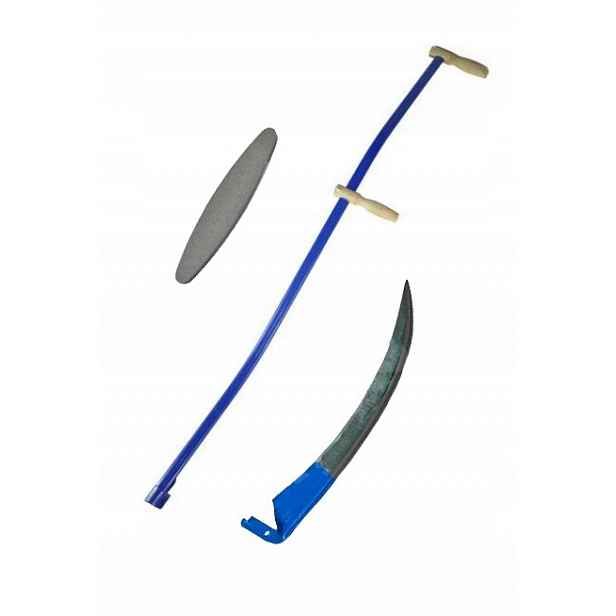 Set Křovinořez 50 cm Košík Kovový+oslík