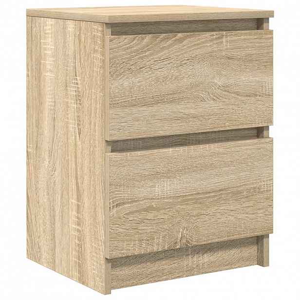 vidaXL TV skříňka dub sonoma 40x35x54 cm kompozitní dřevo