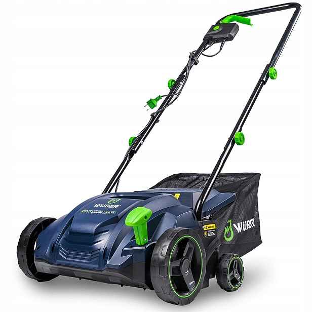 Wuber W07111, Provzdušňovač 1500 W