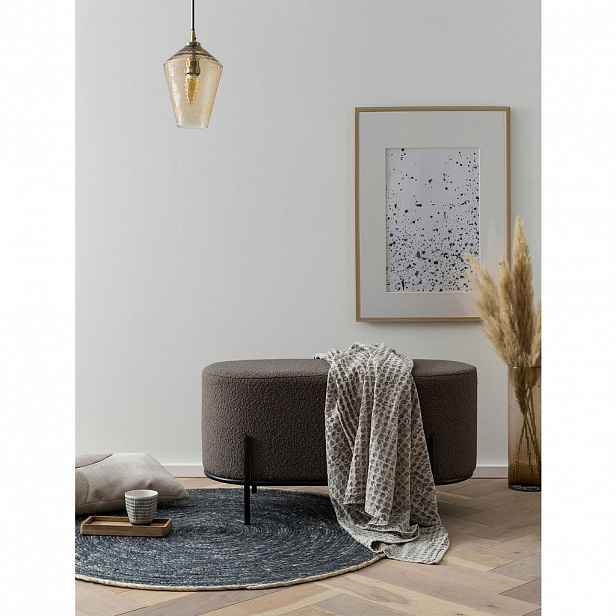 Livetastic TABURET, textil, 80/42/40 cm