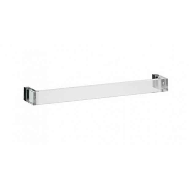 Držák ručníků Laufen KARTELL BY LAUFEN transparent H3813310840001