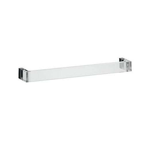 Držák ručníků Laufen KARTELL BY LAUFEN transparent H3813310840001
