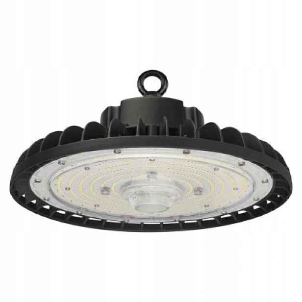 Led průmyslové závěsné svítidlo Highbay Aster 120° 150W