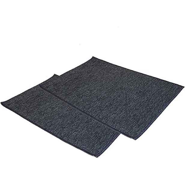 Podlahové koberce JetStreamComponents 2 kusy, 40 x 60 cm