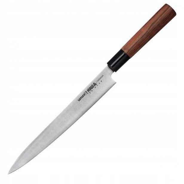 Samura Okinawa nůž Yanagiba 240 mm