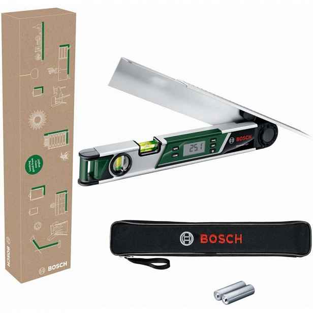 Bosch - Digitální laserový úhloměr 40 cm 06036760Z1