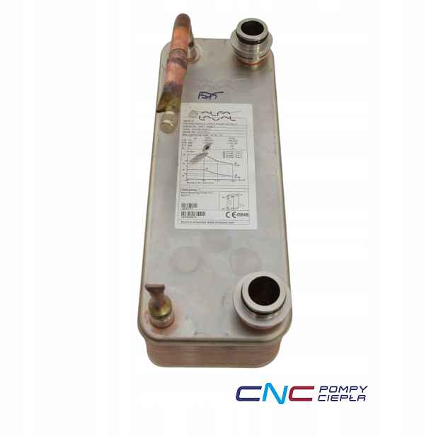 Daikin 5035275 – sestava deskového výměníku tepla Plate Heat Exchange