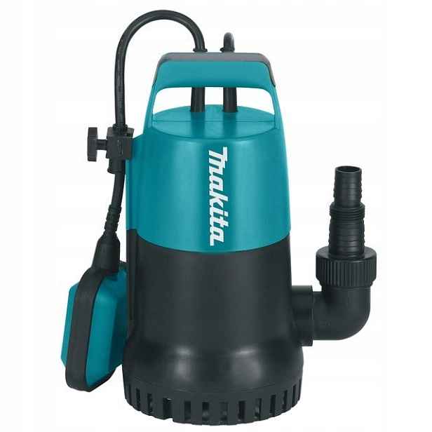 Elektrická ponorná pumpa na vodu PF0300 Makita