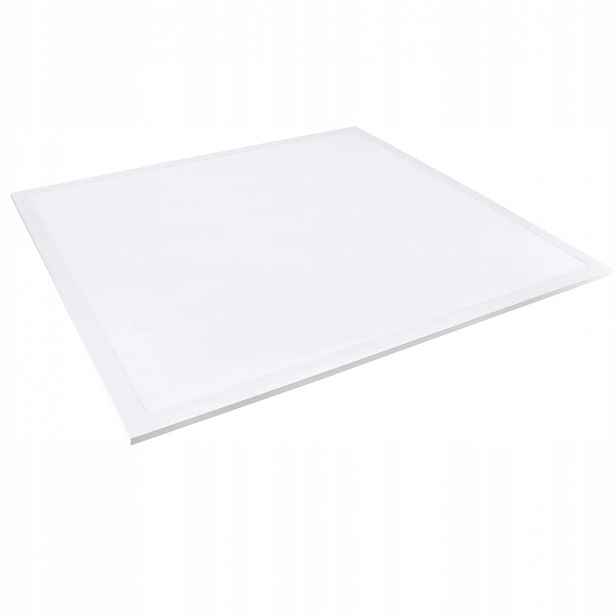 Led panel 60x60 do kanceláře i domácnosti 34W Lampa čtverec 4000K IP40 Bemko
