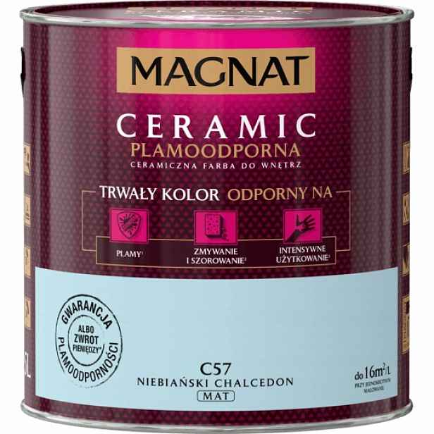 Magnat Ceramic 2,5L C57 Nebeský Chalcedon