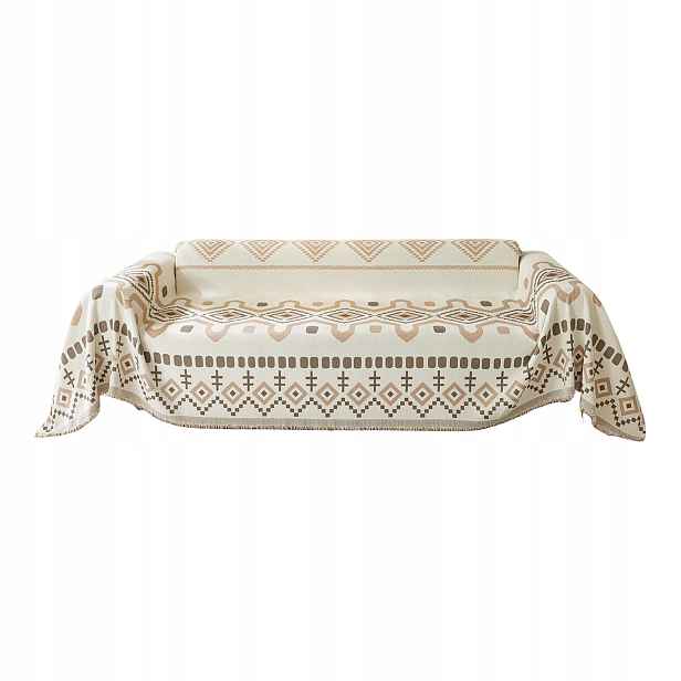 Obal na sofe 180 x 180 cm, oboustranný, protiskluzový, omyvatelný chránič