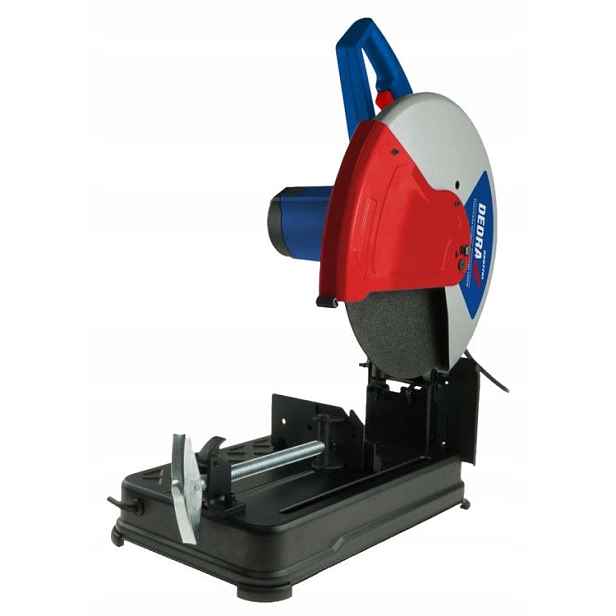 Pila pokosová pila řezačka na kov 2300 W 24,5 mm