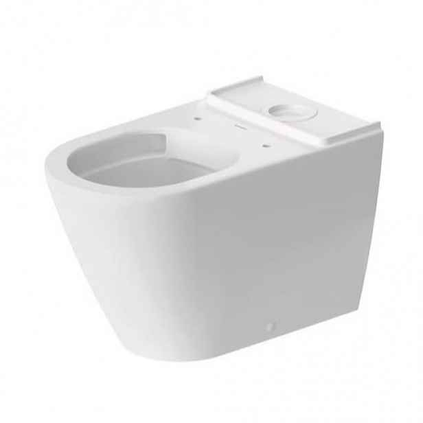 Duravit D-Code wc kombi, pouze mísa stojící vario odpad 2002090000