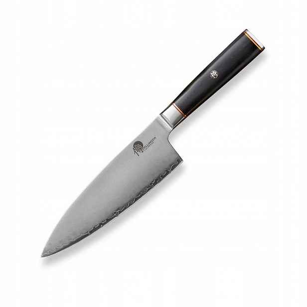 Kuchařský nůž Lady Chef 165 mm Dellinger Okami 3 layers AUS10