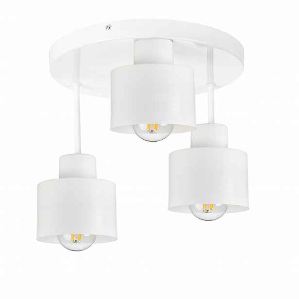 Lampa stropní svítidlo Stropní Lustr pevný loft Hrnek 3