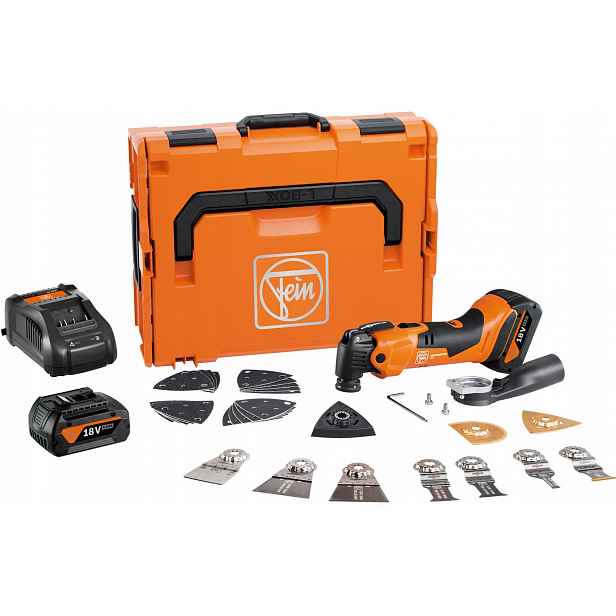 Multimaster Amm 500 Plus Top 4.0 Ah Jako Fein