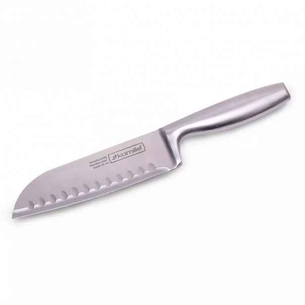 Nůž santoku (ostří 16cm, rukojeť 13cm)