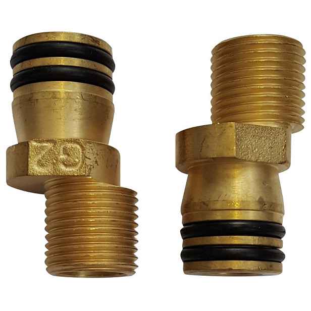 Sapho Sada etážek 1/2", pár