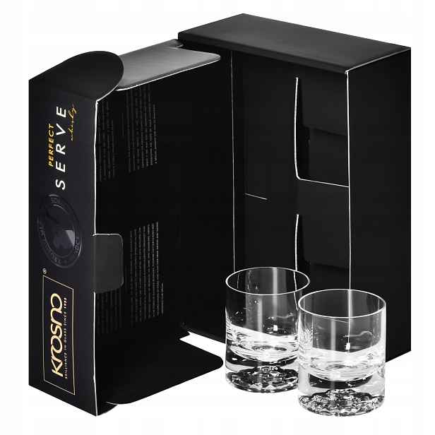 Sada Perfect Serve Krosno sklenice na whisky x2