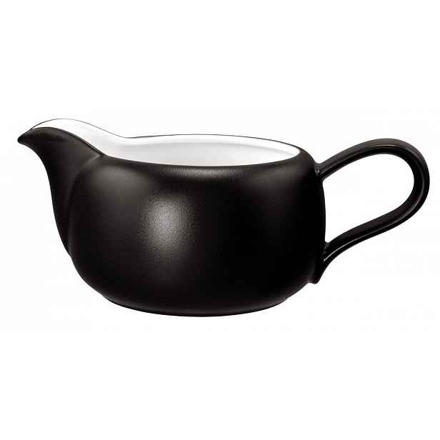Seltmann Liberty Velvet Black Omáčník 600 ml Liberty Velvet Black Seltman
