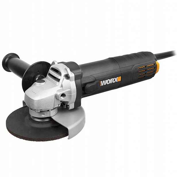 Worx WX713 elektrická drátová bruska, 800 W