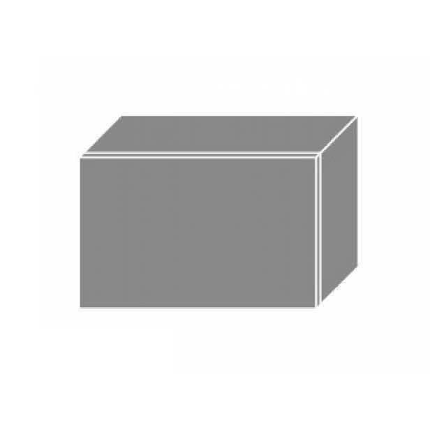PLATINUM, skříňka horní W4b 50, korpus: grey, barva: vanilla