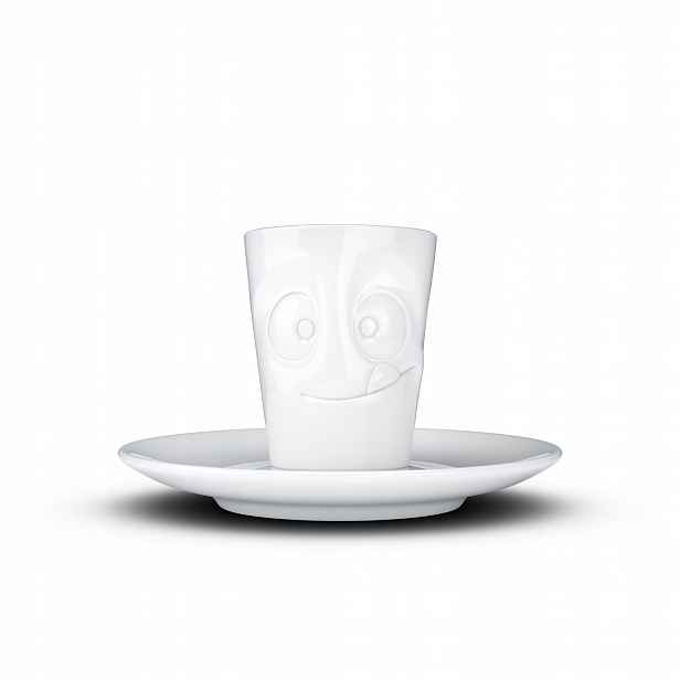 Tassen Šálek espresso hrnek dárek Efekt 3D