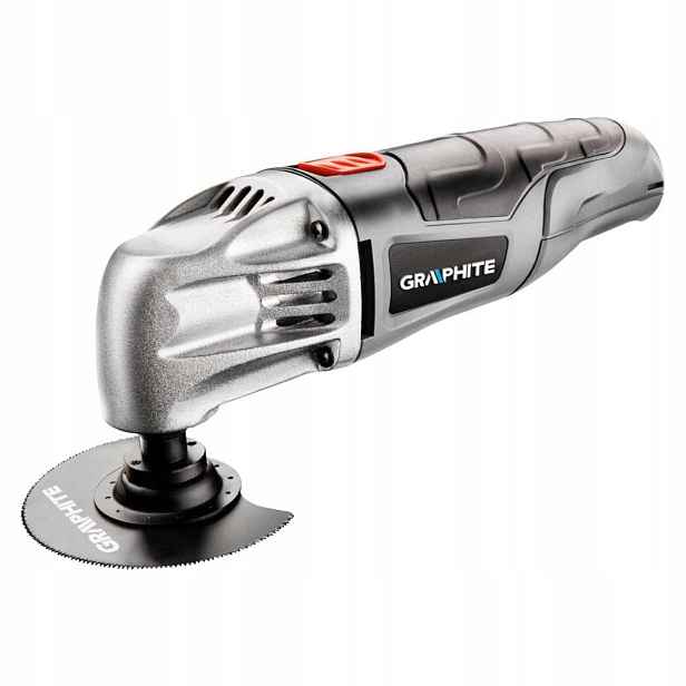 Multifunkční bruska Graphite 180 W 230 V