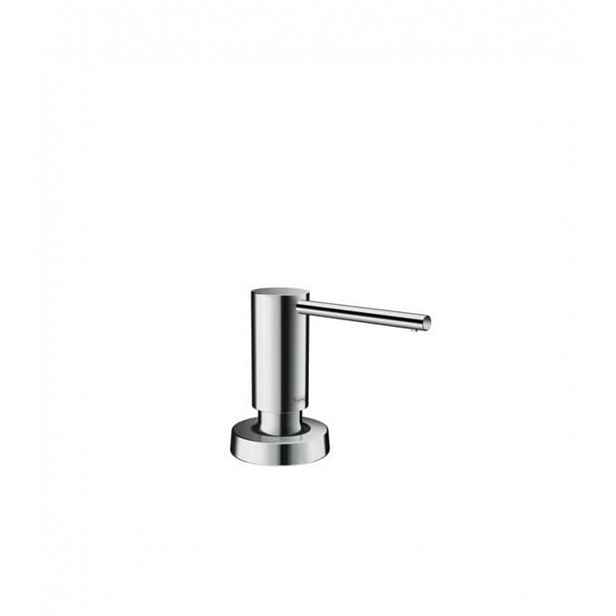 Dávkovač mycího prostředku Hansgrohe chrom 40448000