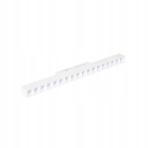Magnetická Led lampa Zigbee 18W 2700/5000K 1304lm Bílá Maxlight
