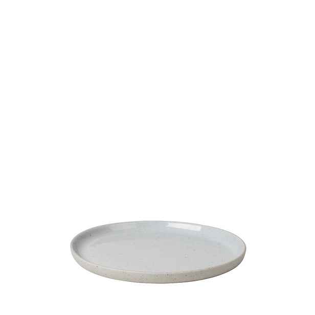 Talíř 14 cm Blomus SABLO - béžovošedý