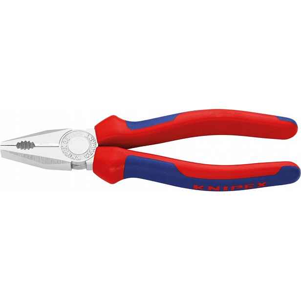 Univerzální kleště chromované, kombinačky 200 mm 03 05 200 Knipex