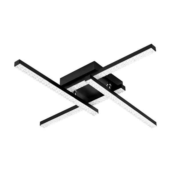 ZMH LED STROPNÍ SVÍTIDLO 45.5/45.5/7.3 cm