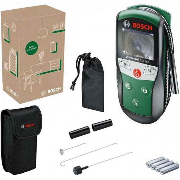 Bosch - Inspekční kamera, s příslušenstvím 06036870Z0