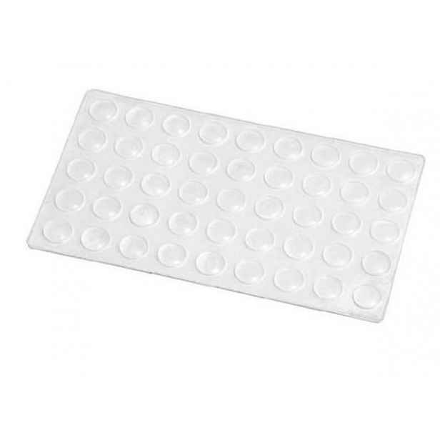 Odbojník Silikonové Odbojníky 7x1.5 MM x200 Ks