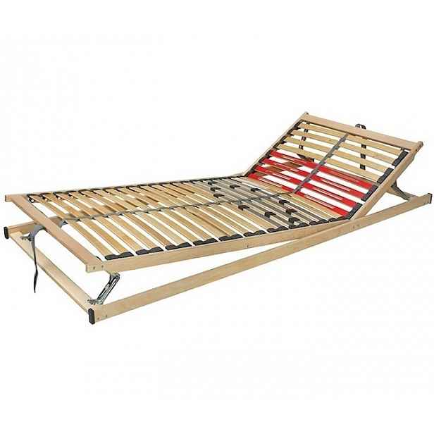 Polohovací lamelový rošt DYNAMIC 28 HN 90 × 200 cm