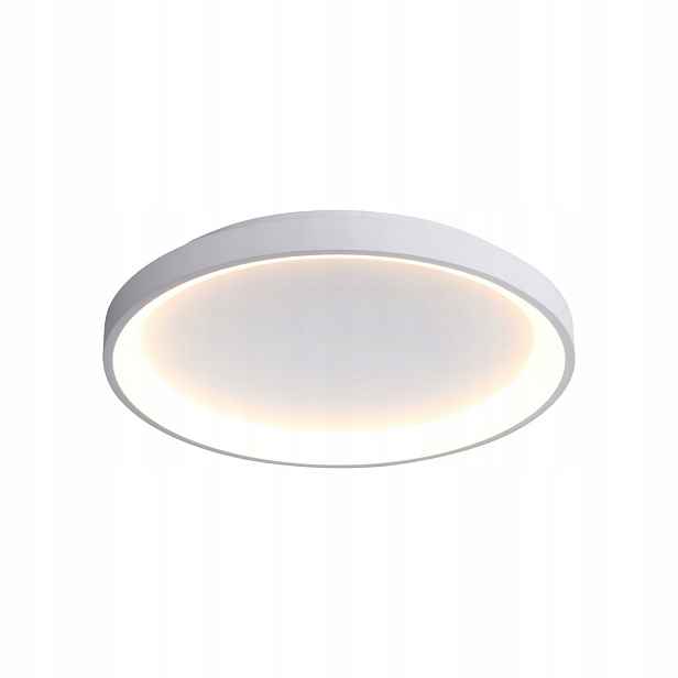 Raden, Moderní, bílý, dekorativní stropní svítidlo, 40W, 2400LM, 3000K-6000K
