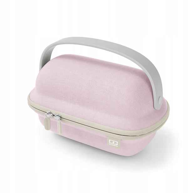 Taška na oběd MonBento LunchBag Cocoon Pink Blush 2L