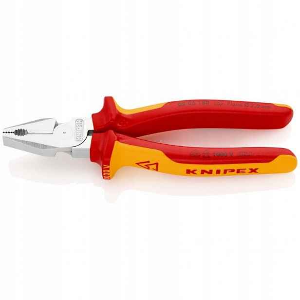 Univerzální Kleště 180 MM 02 06 180 Knipex