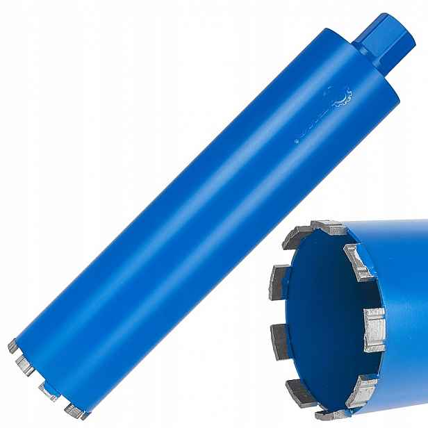 Vrták pro suchou i mokrou vrtačku 102x10x450 mm 9T