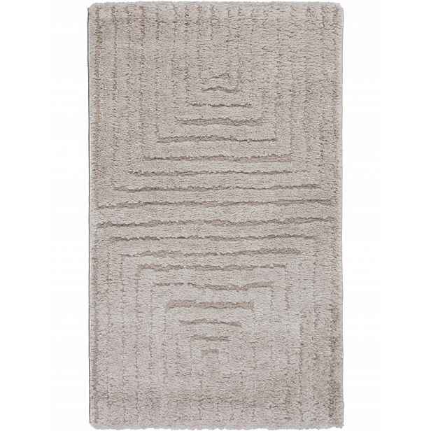 Koberec Boho 80x150 Běhoun Béžový do Ložnice měkký, Pěkný, příjemný