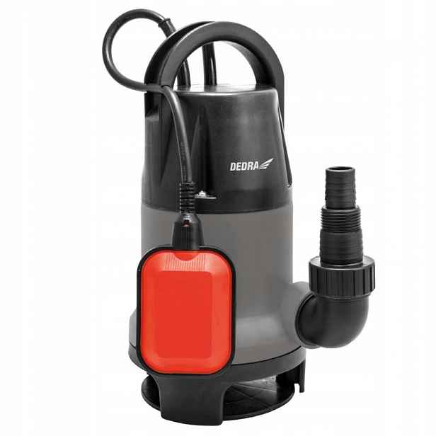 Ponorné Čerpadlo Na Vodu Dedra DED8841 550W