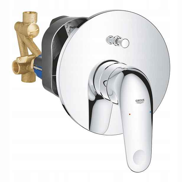 Swift jednopáková baterie pro ovládání dvou výstupů vody Grohe 24336001