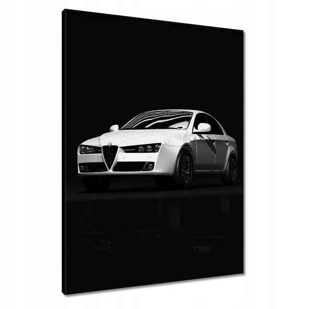 Obrazy 60x80 Alfa Romeo