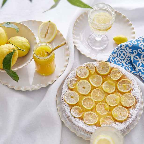 Butlers BLUE MAROCCO Ubrousek - modrá