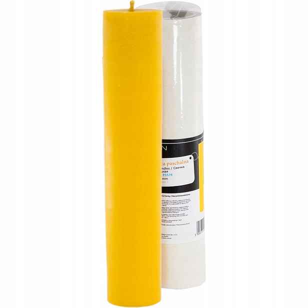 Silikonová forma Paschální Svíčka 32 cm
