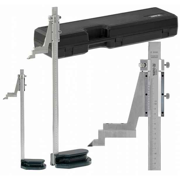 Yato Výškoměr 500 MM YT-72273