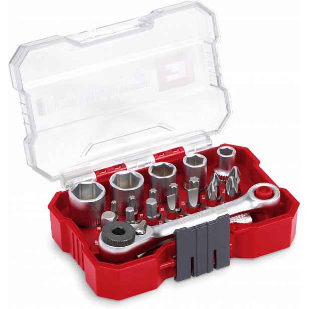 Einhell Sada Bitů 21 Ks Xs-case 49118683